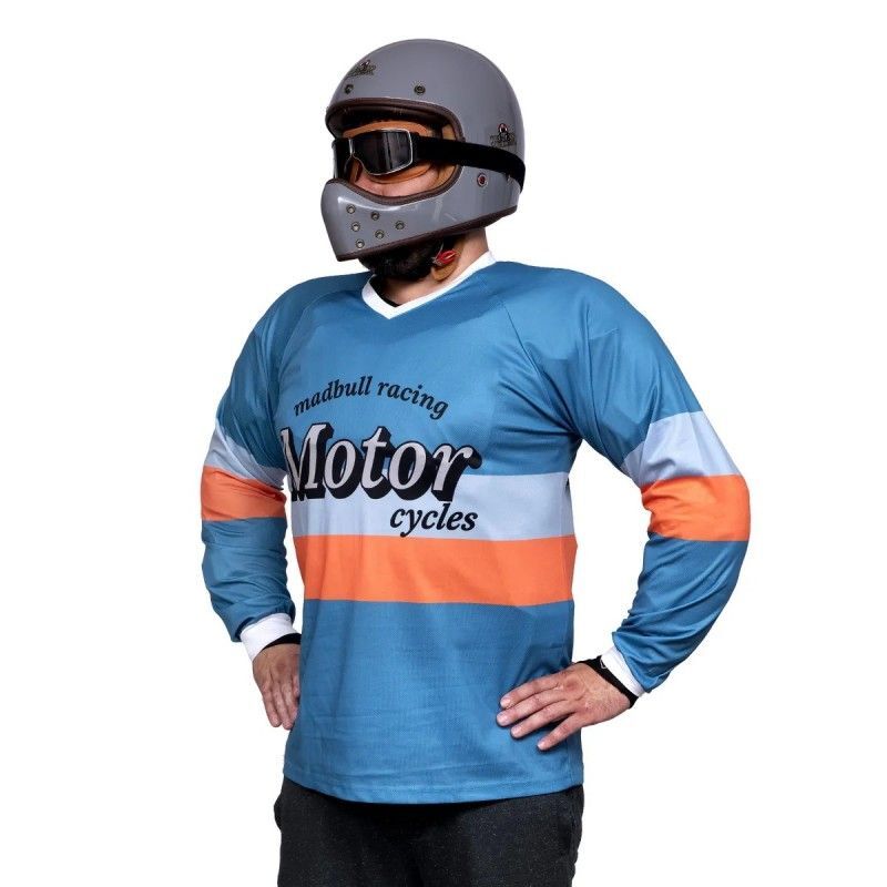 Джерси MadBull Motor
