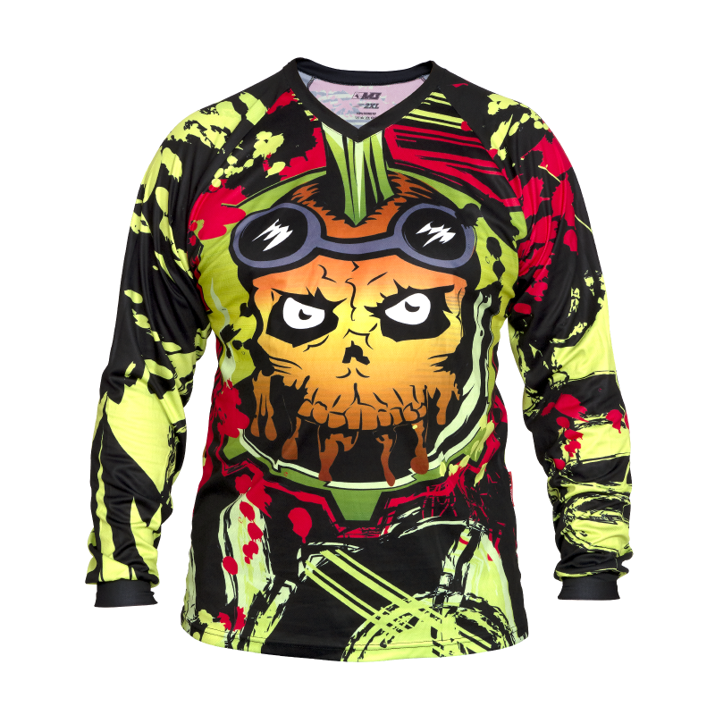 Джерси MadBull Mr. Muerte