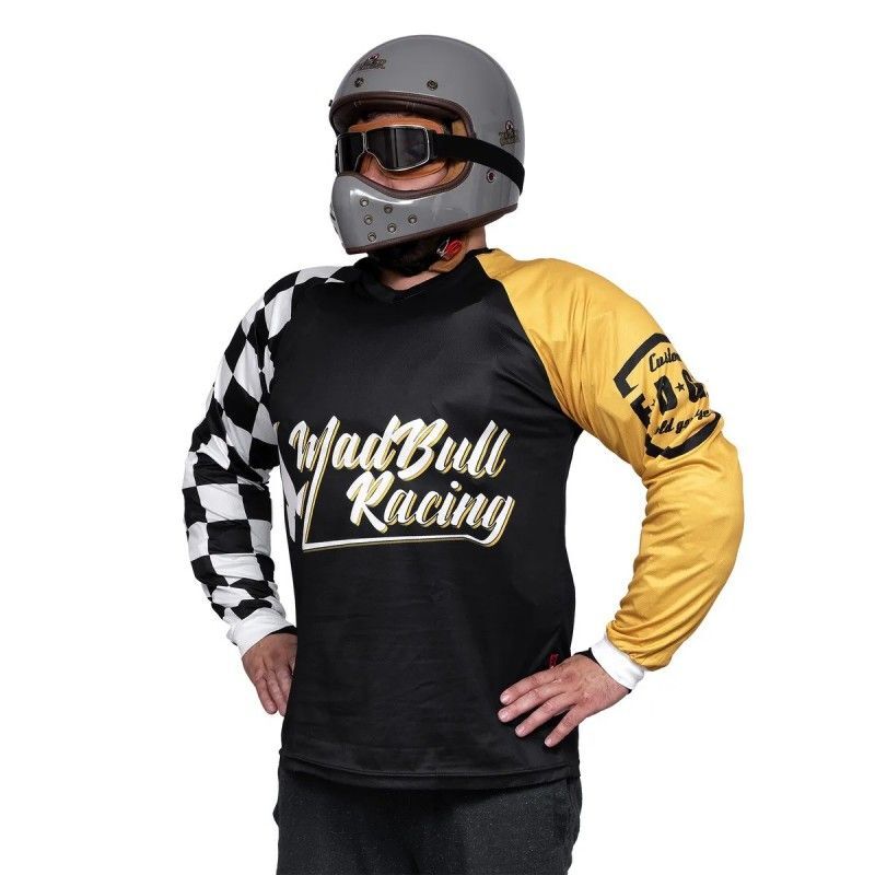 Джерси MadBull Six days