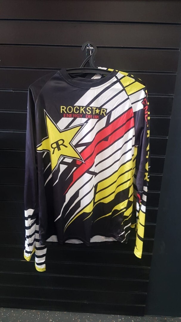 Джерси Rockstar