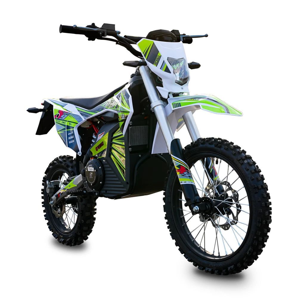 Электромотоцикл ECO Raider 3000