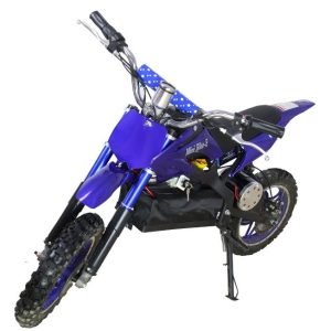 Электромотоцикл питбайк MINI BIKE 800W