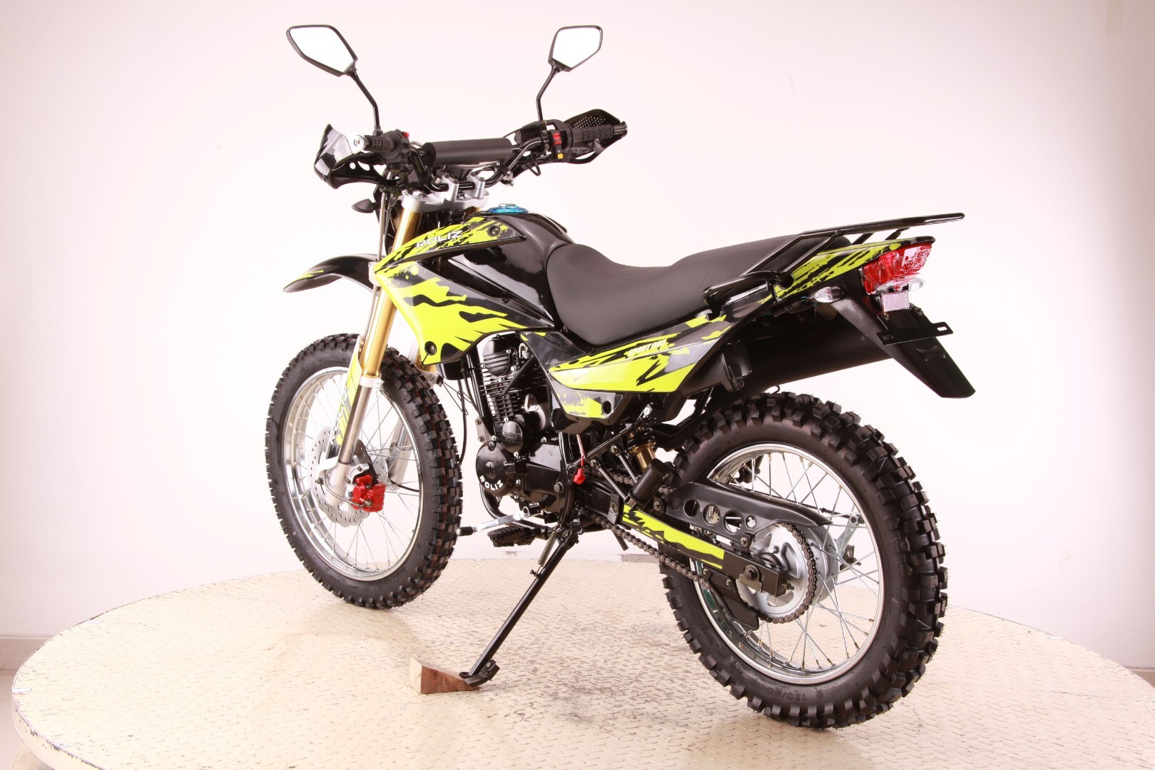 Мотоцикл Roliz Sport-005 YX169FMM LITE с ПТС — изображение 3