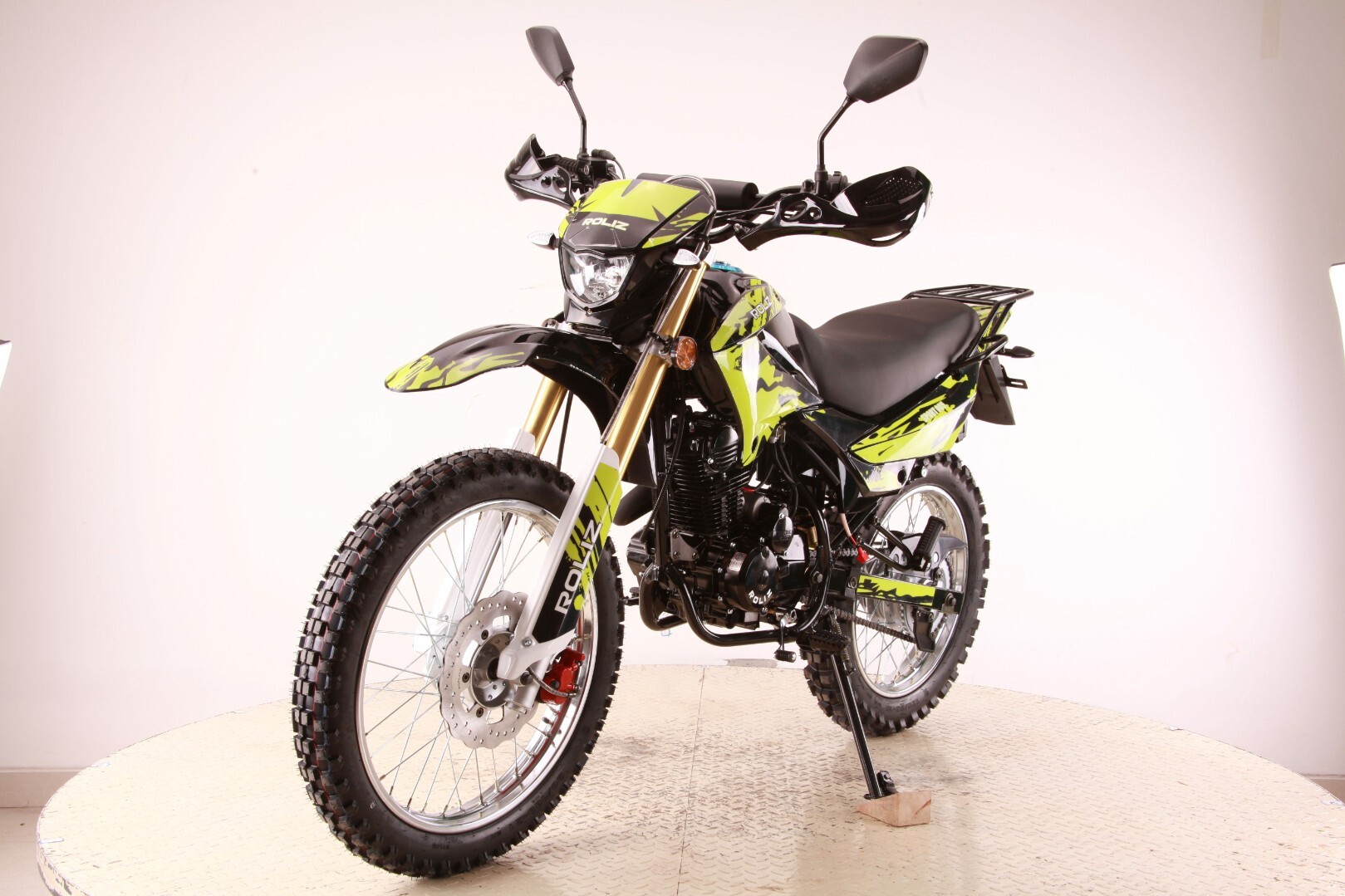 Мотоцикл Roliz Sport-005 YX169FMM LITE с ПТС