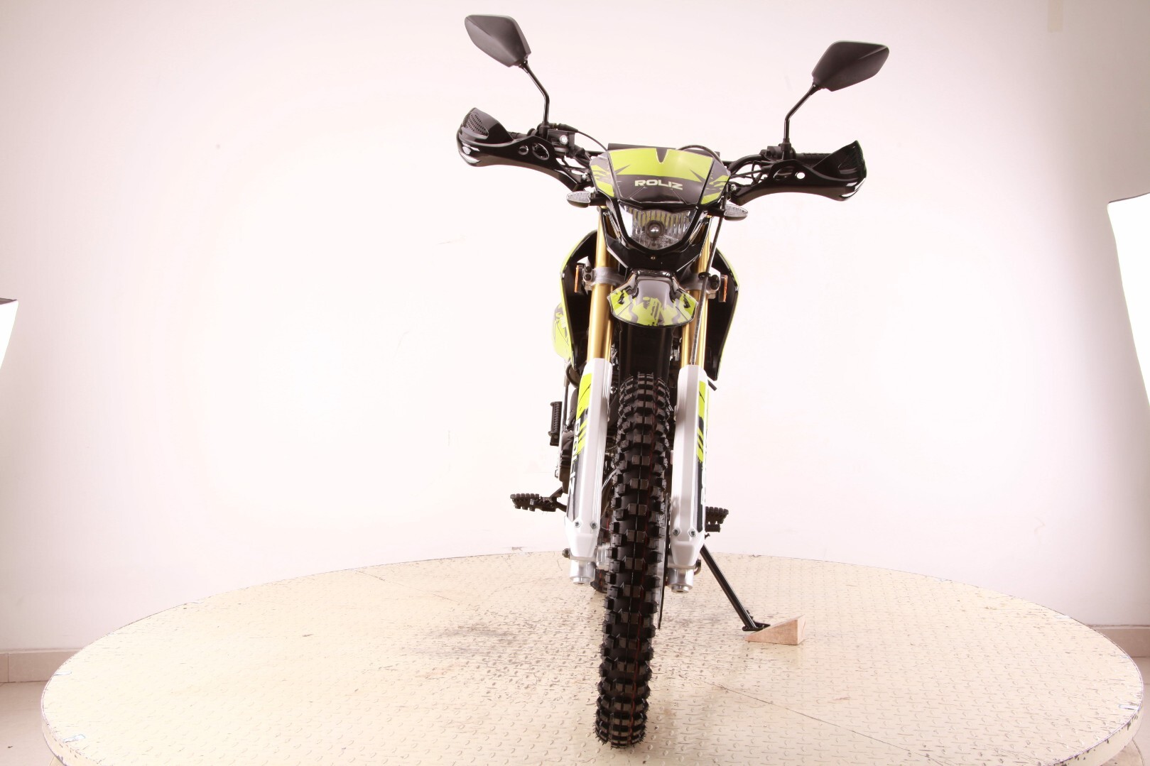 Мотоцикл Roliz Sport-005 YX169FMM LITE с ПТС — изображение 5
