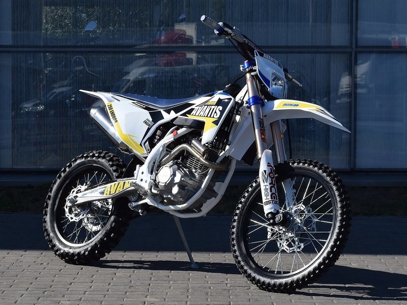 Мотоцикл Avantis Enduro 250FA