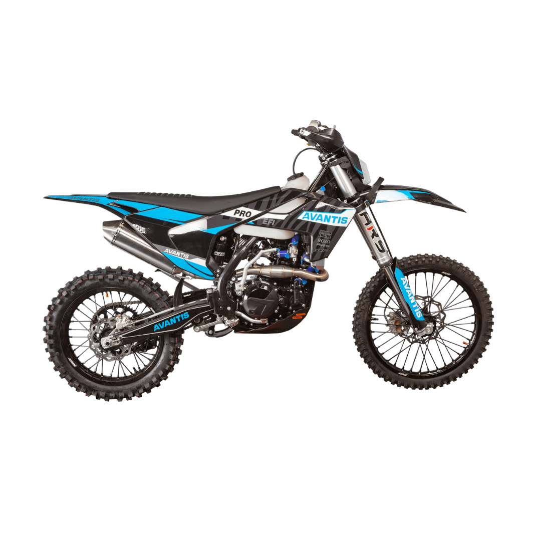 Мотоцикл Avantis Enduro 300 PRO EFI Exclusive (NC300-S/182MM) ARS (2022) Design HS
