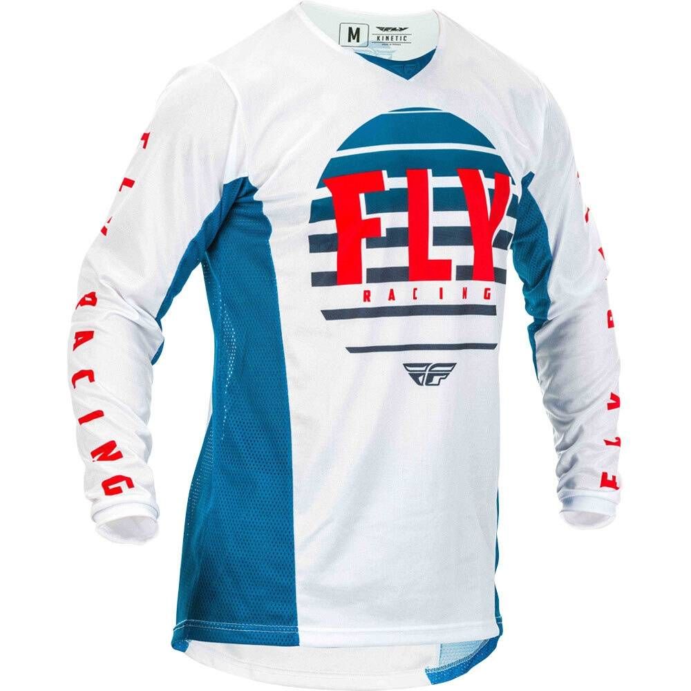Джерси FLY RACING KINETIC K220