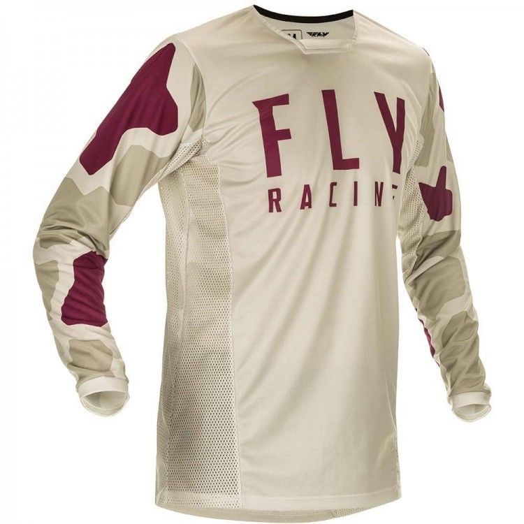 Джерси FLY RACING KINETIC K221