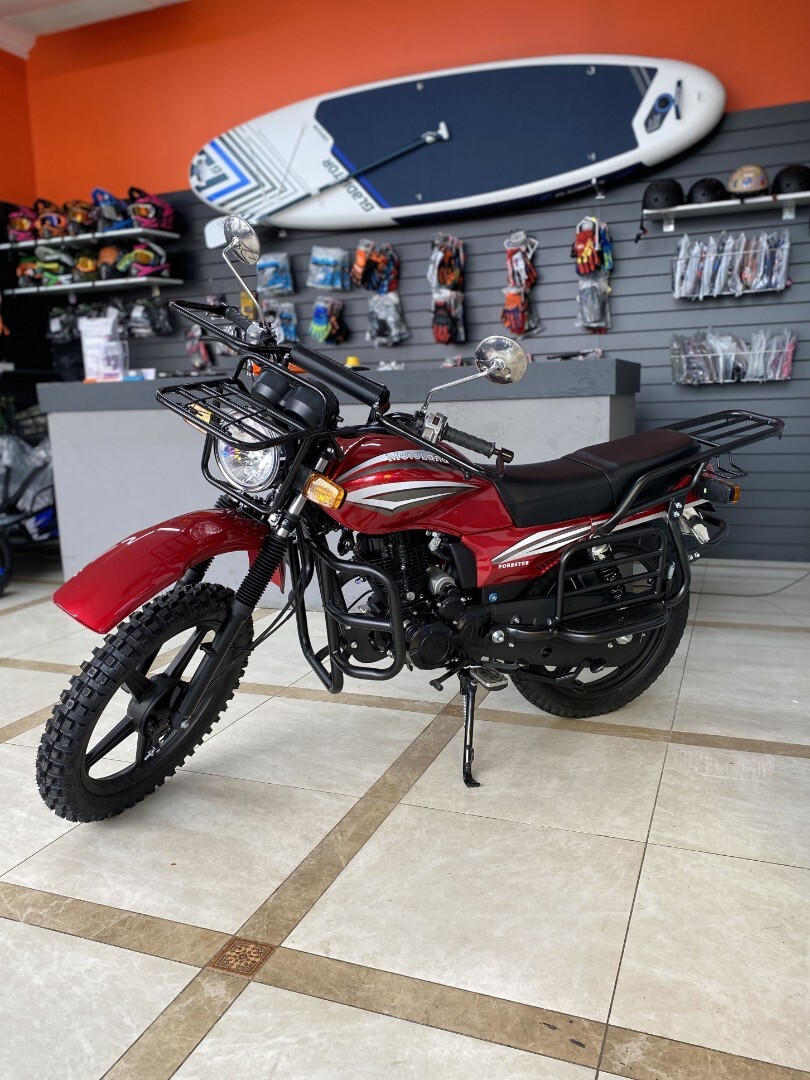 Мотоцикл Motoland FORESTER 200