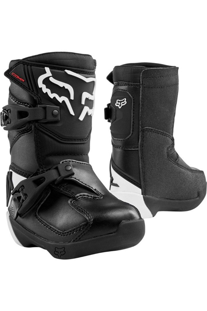 Мотоботы Fox Comp Kids Boot