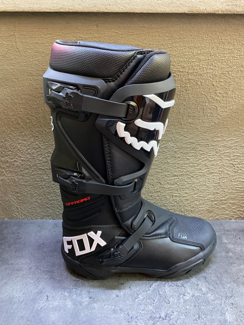 Мотоботы Fox Comp X Boot
