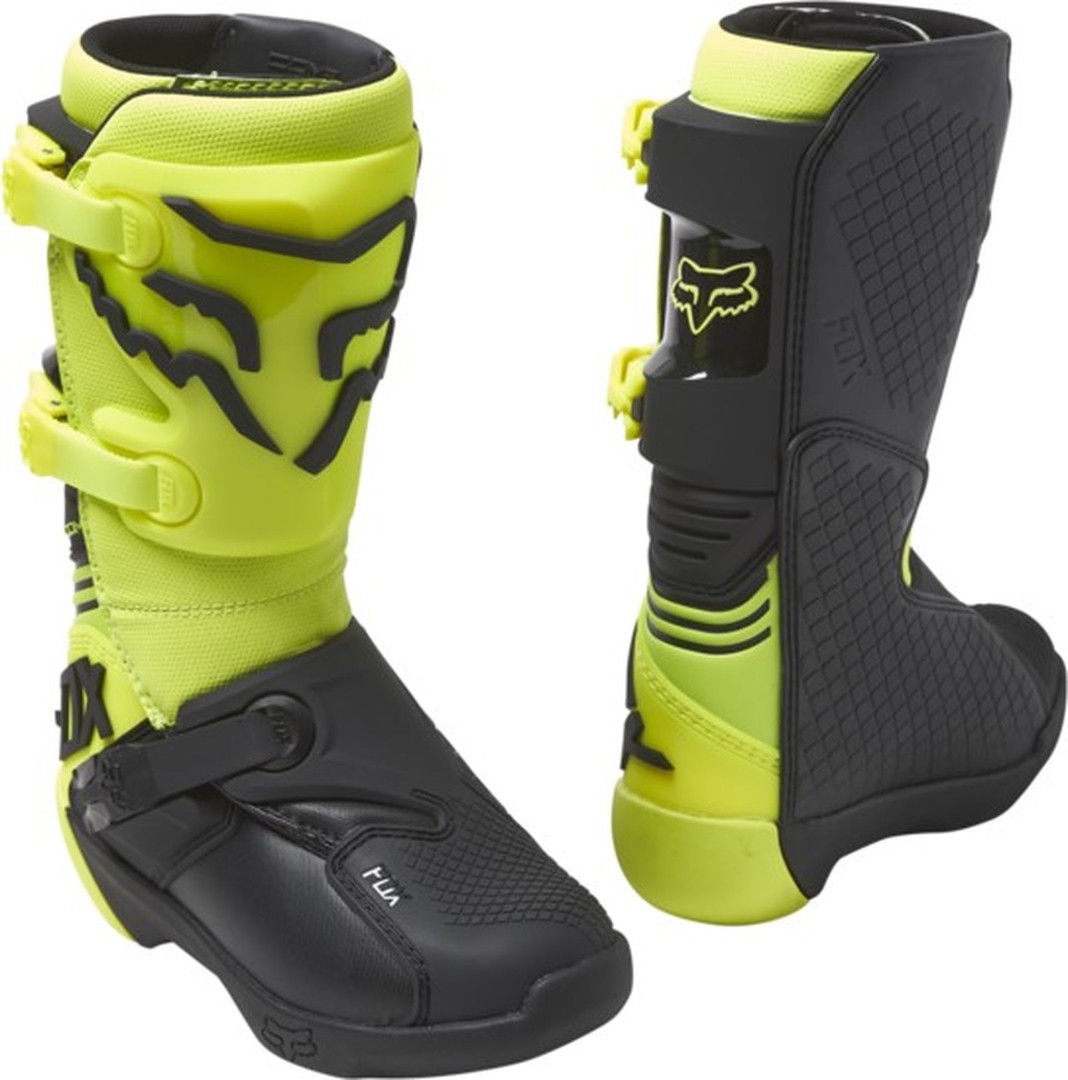 Мотоботы Fox Comp Youth Boot