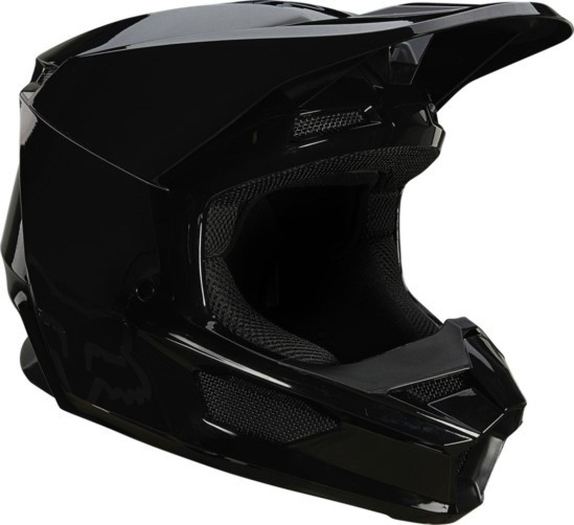 Шлем кроссовый Fox V1 Plaic Helmet