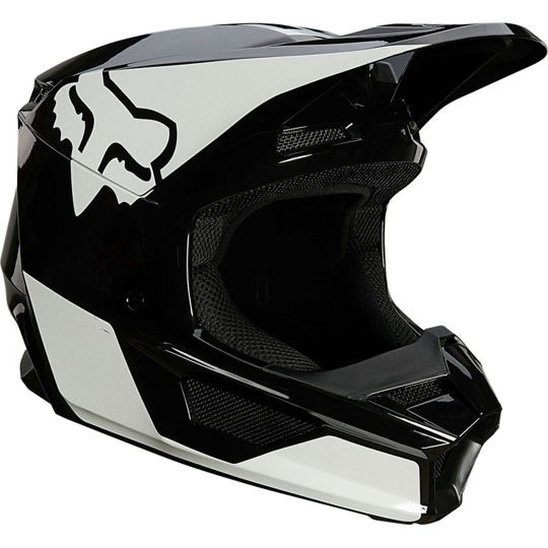 Шлем кроссовый Fox V1 Revn Helmet