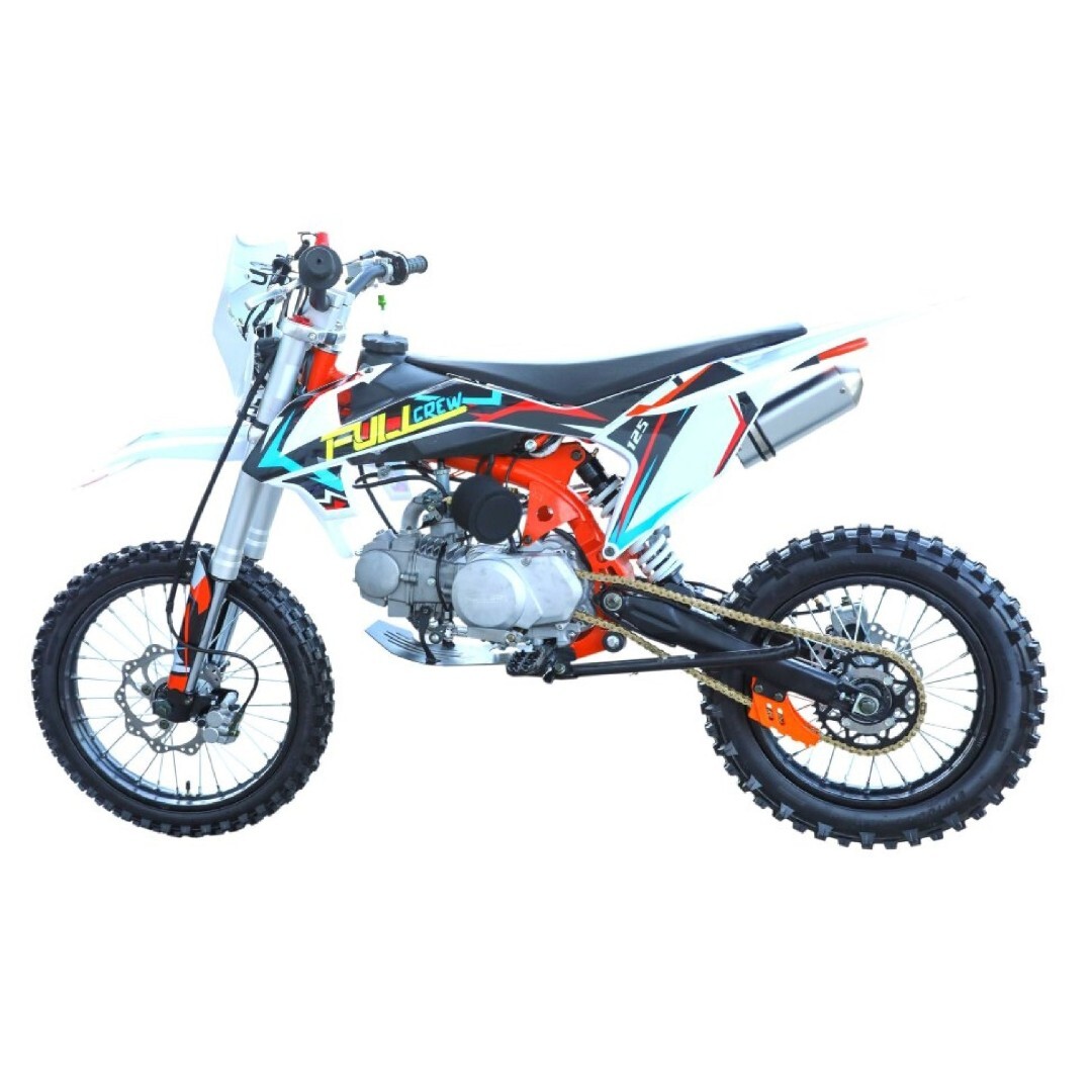 Питбайк Full Crew FC125e 1412