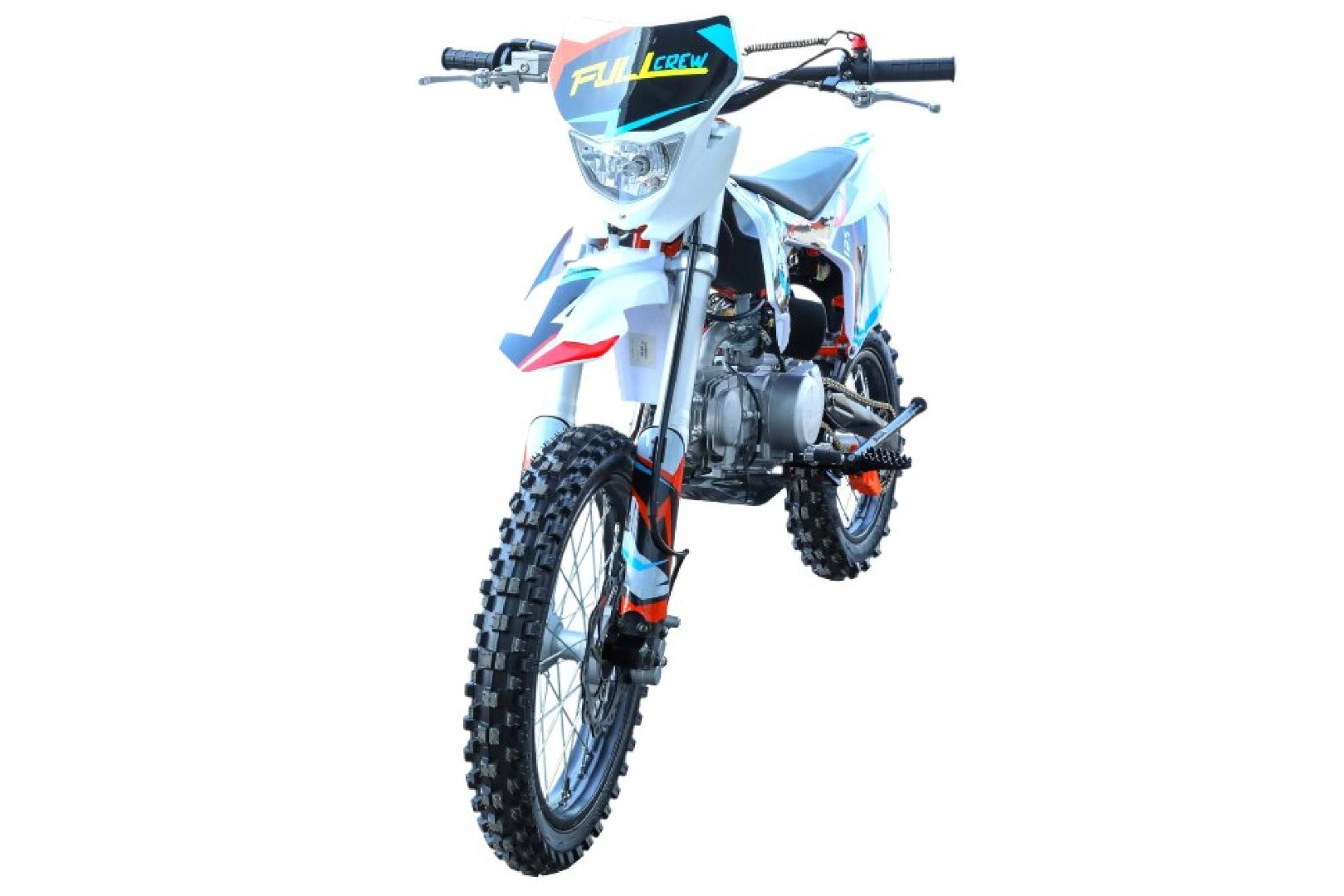 Питбайк Full Crew FC125e 17/14
