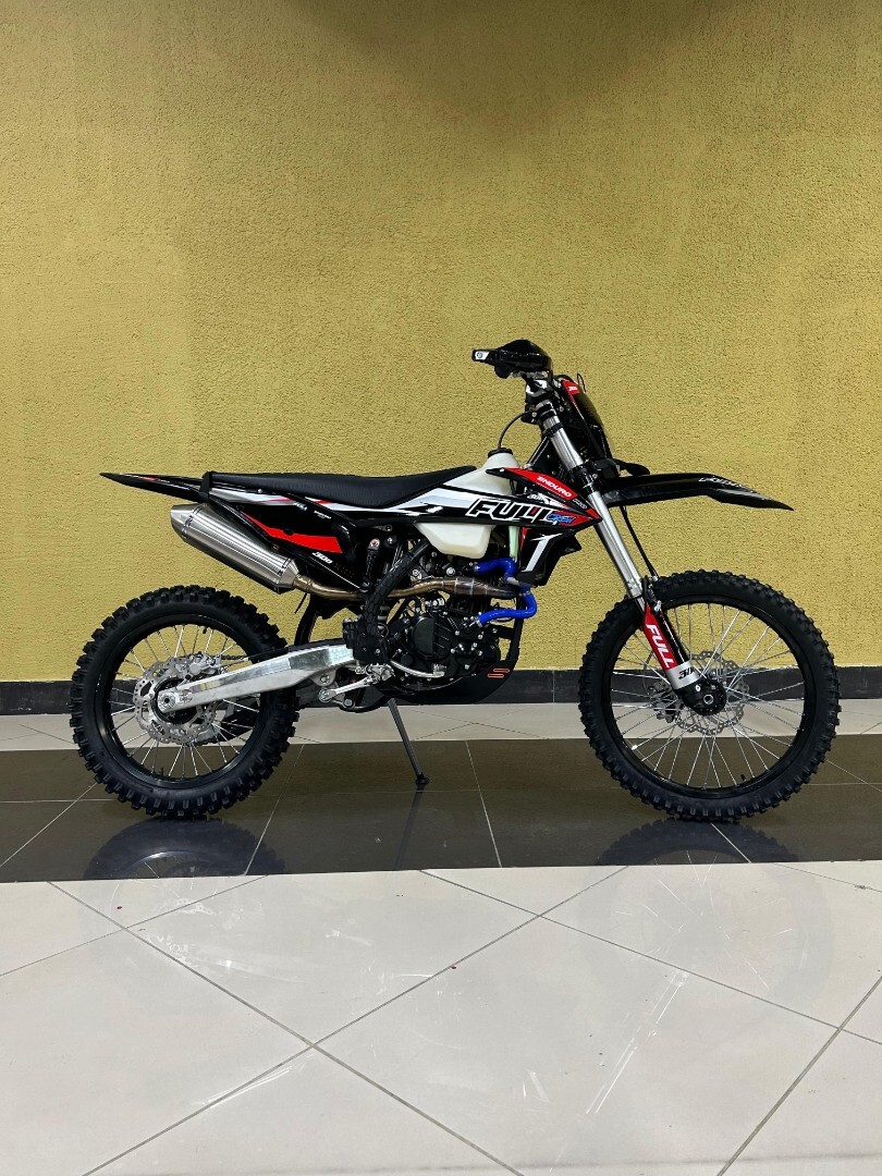 Мотоцикл FullCrew Enduro Pro 174NB 2118