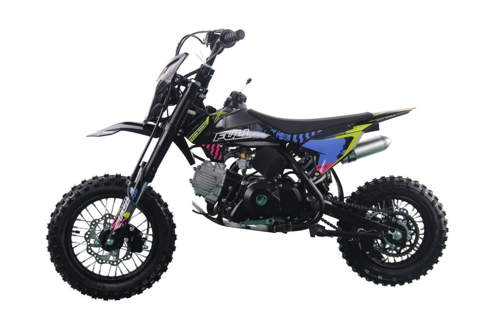 Питбайк FullCrew Mini Rider — изображение 3