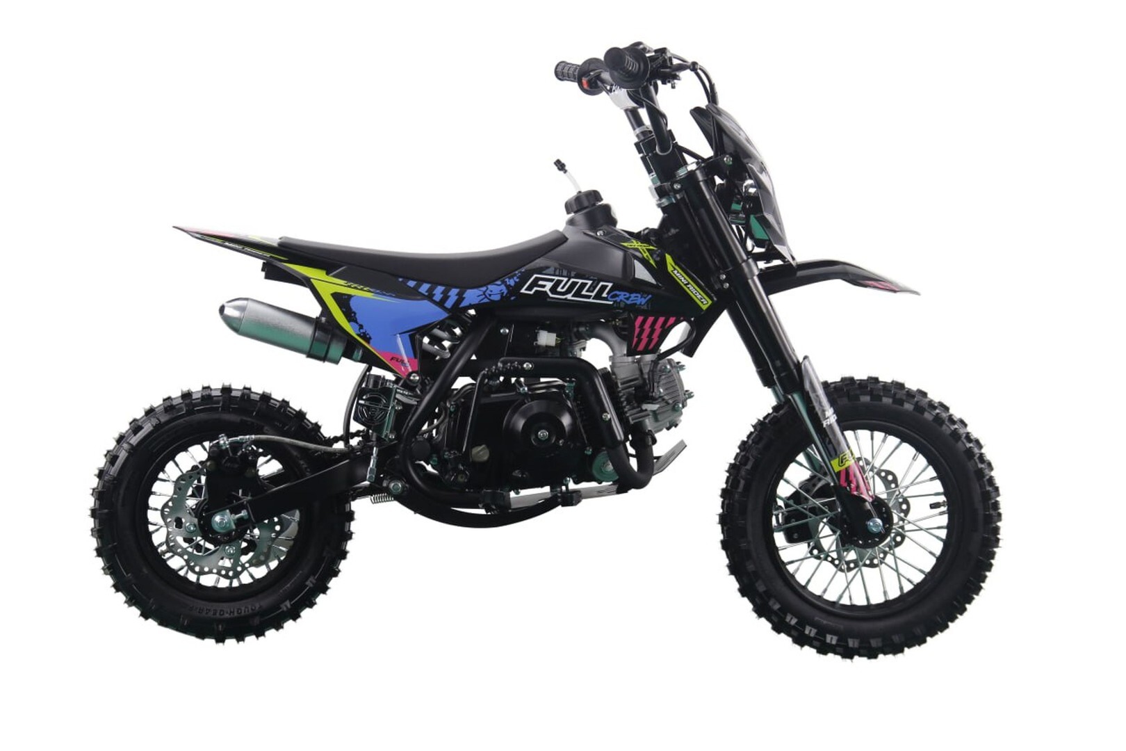 Питбайк FullCrew Mini Rider — изображение 6