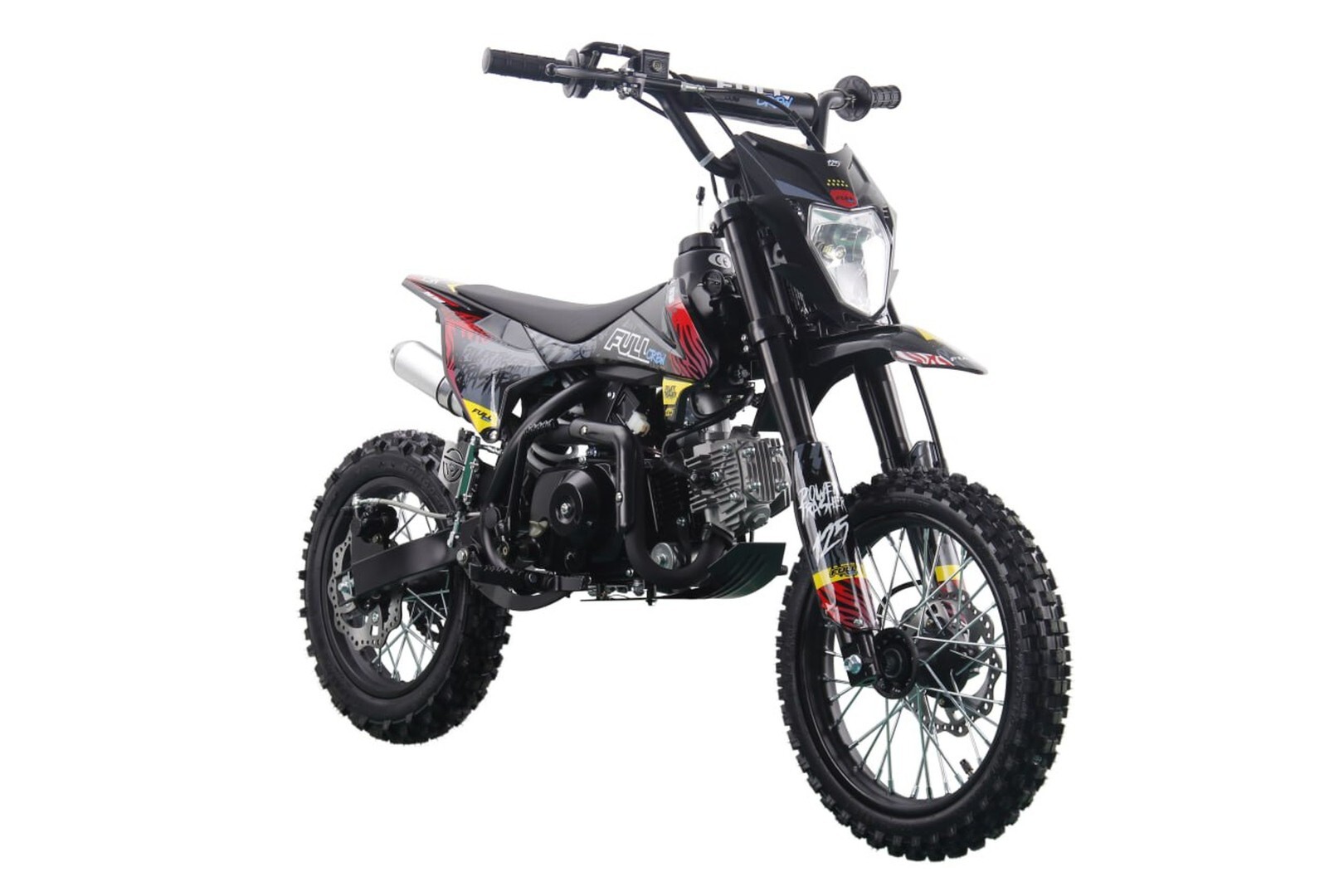 Питбайк FullCrew Power Trasher