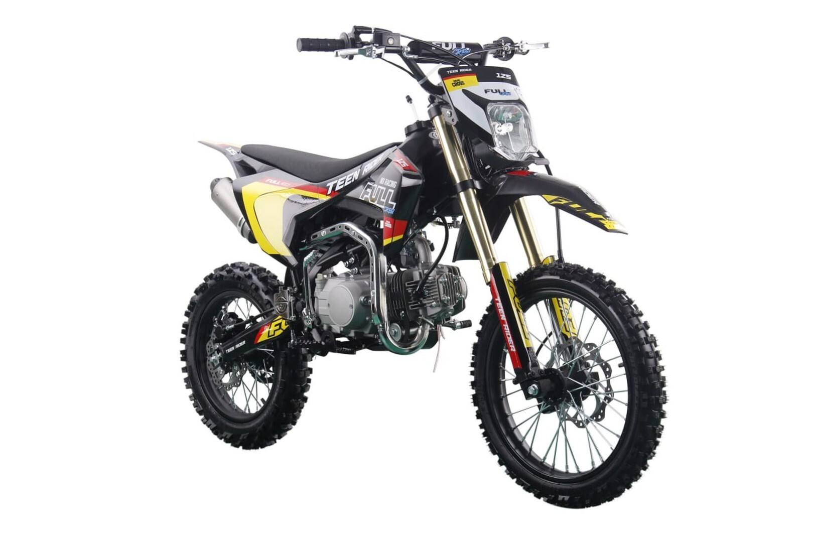 Питбайк FullCrew Teen Rider