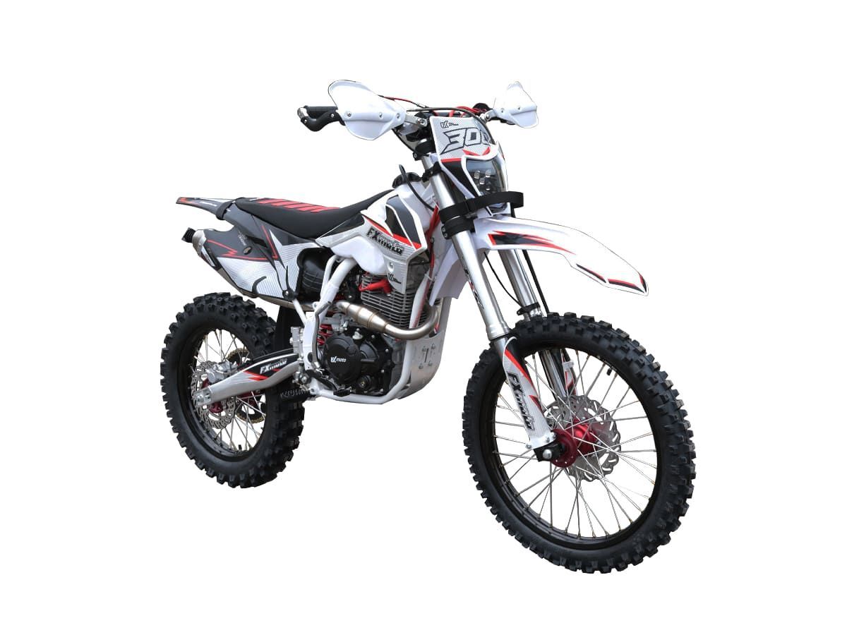 Мотоцикл FXMOTO CB300F — изображение 2