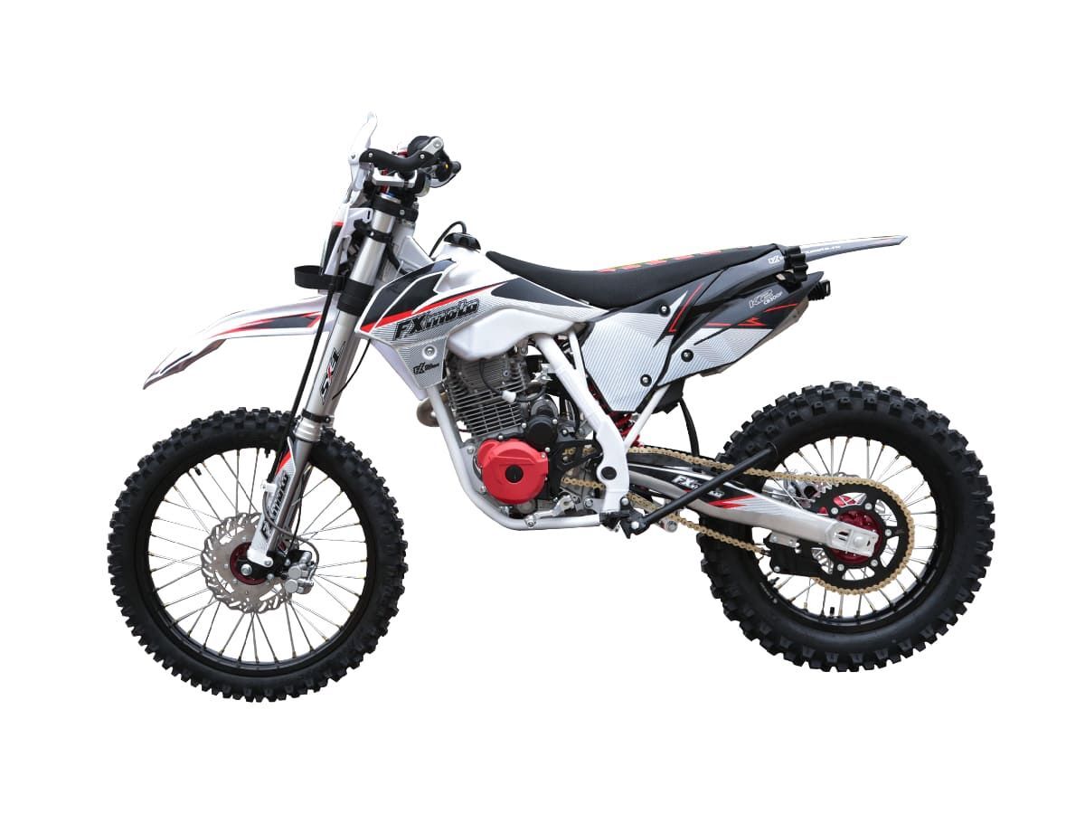 Мотоцикл FXMOTO CB300F — изображение 3