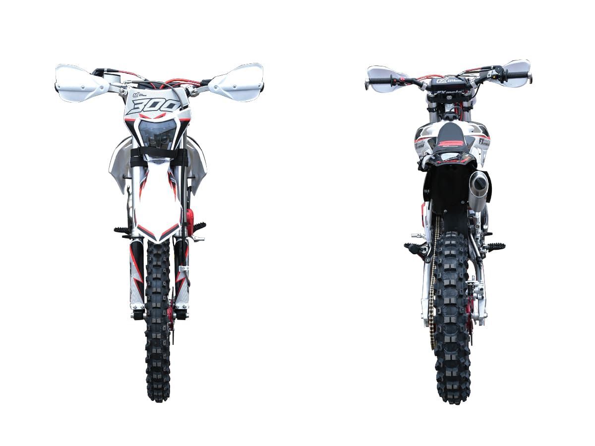 Мотоцикл FXMOTO CB300F — изображение 4