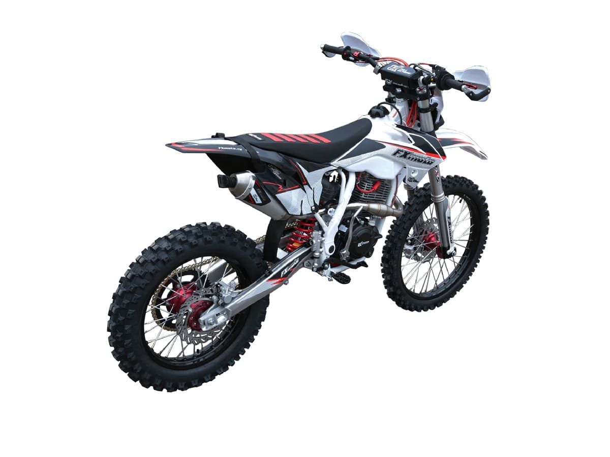 Мотоцикл FXMOTO CB300F — изображение 5