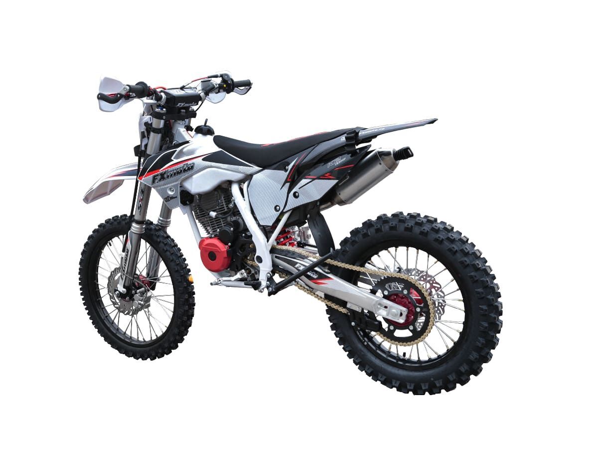 Мотоцикл FXMOTO CB300F — изображение 6