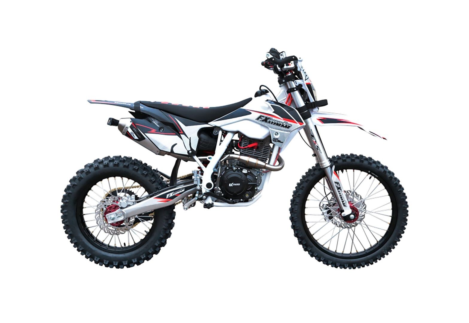 Мотоцикл FXMOTO CB300F