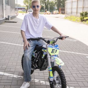 Электромотоцикл FXMOTO Е1