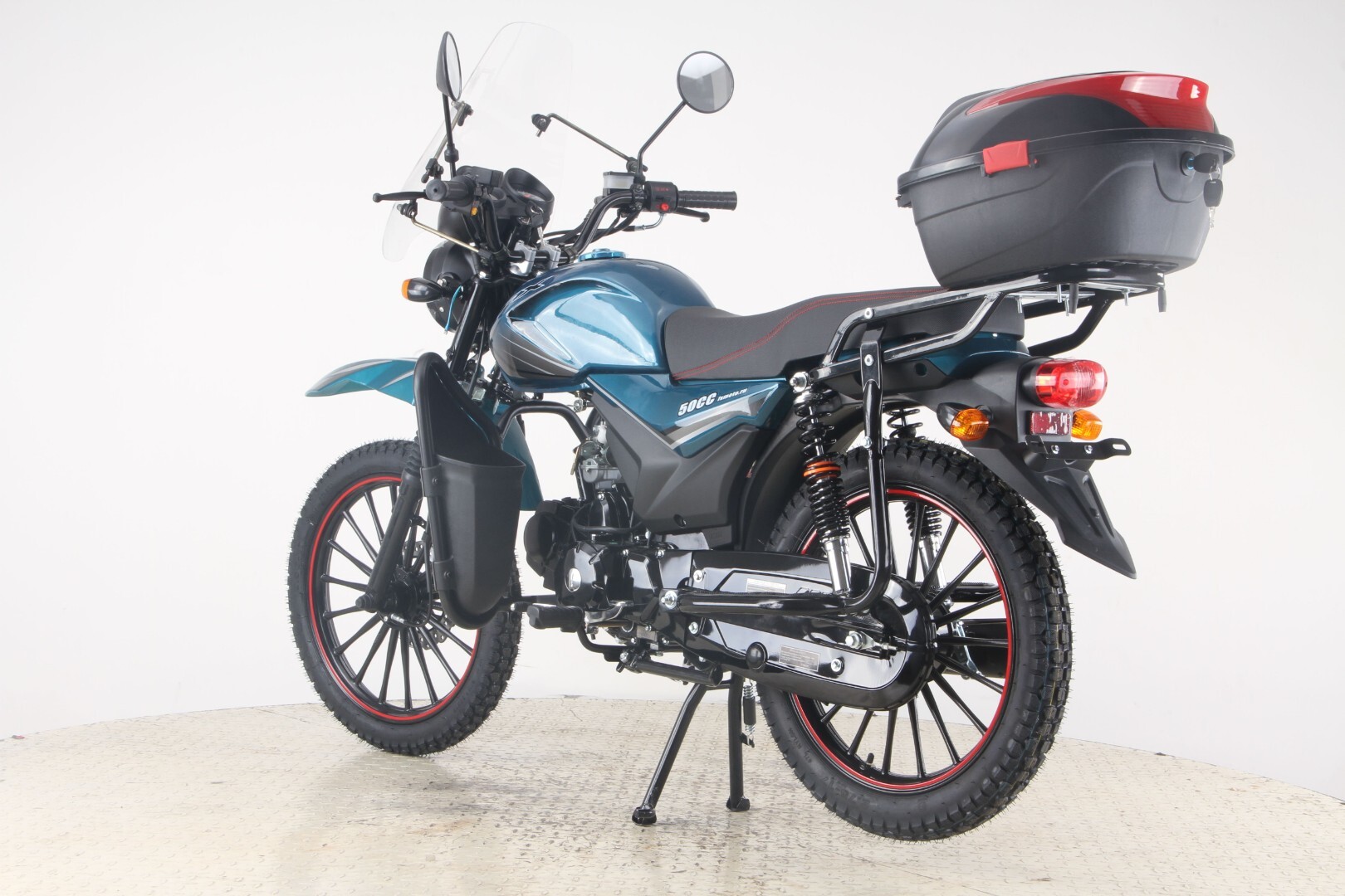 Мопед FXMOTO FX-50 — изображение 3