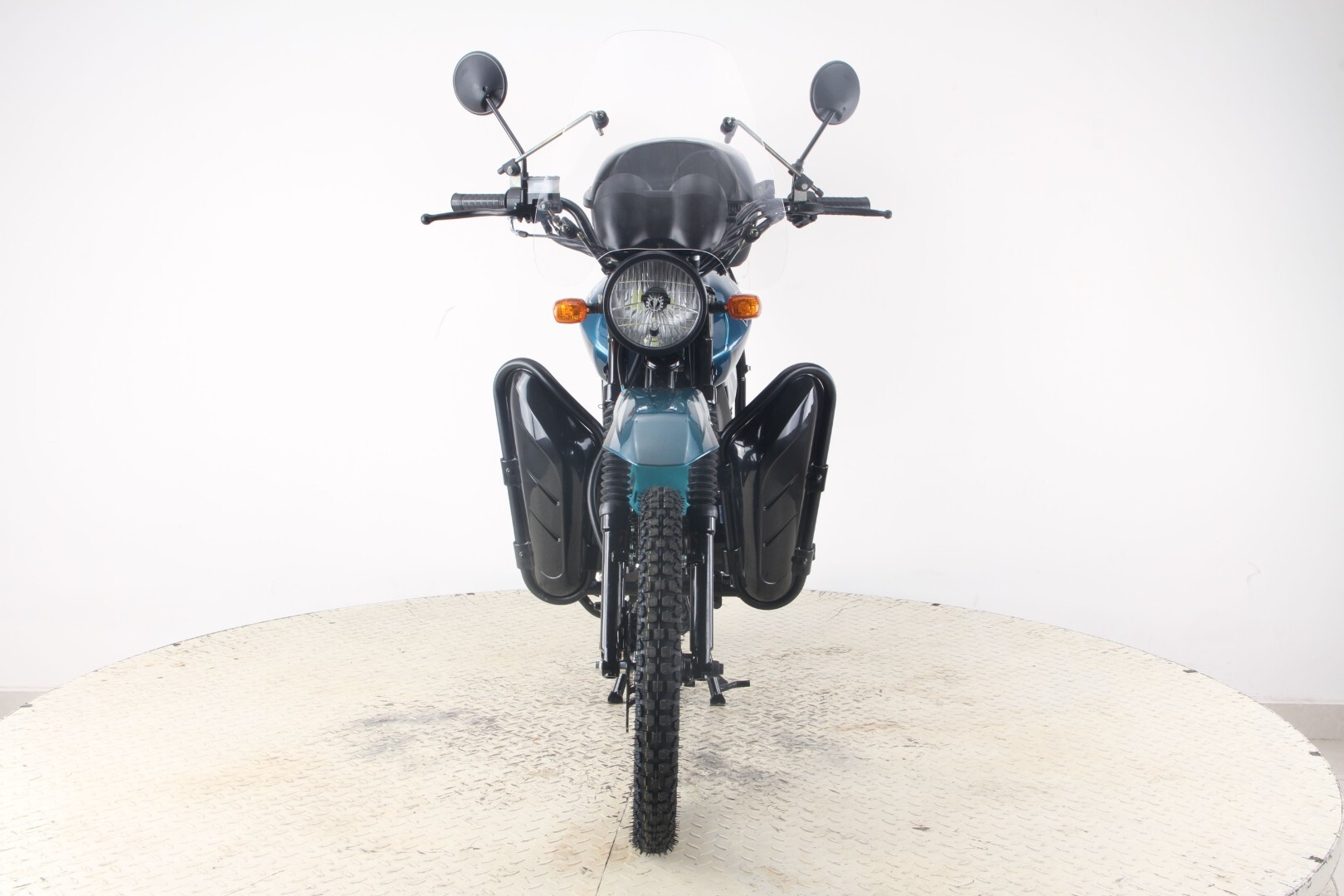 Мопед FXMOTO FX-50 — изображение 9
