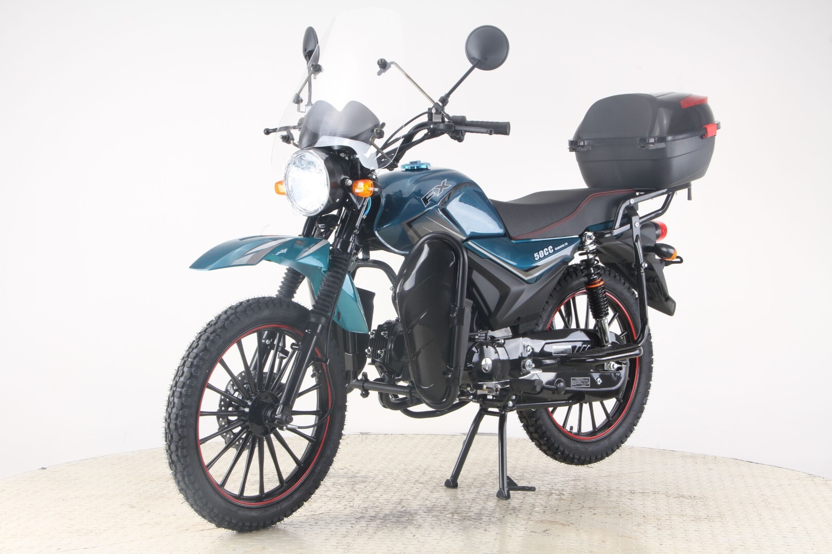 Мопед FXMOTO FX-50
