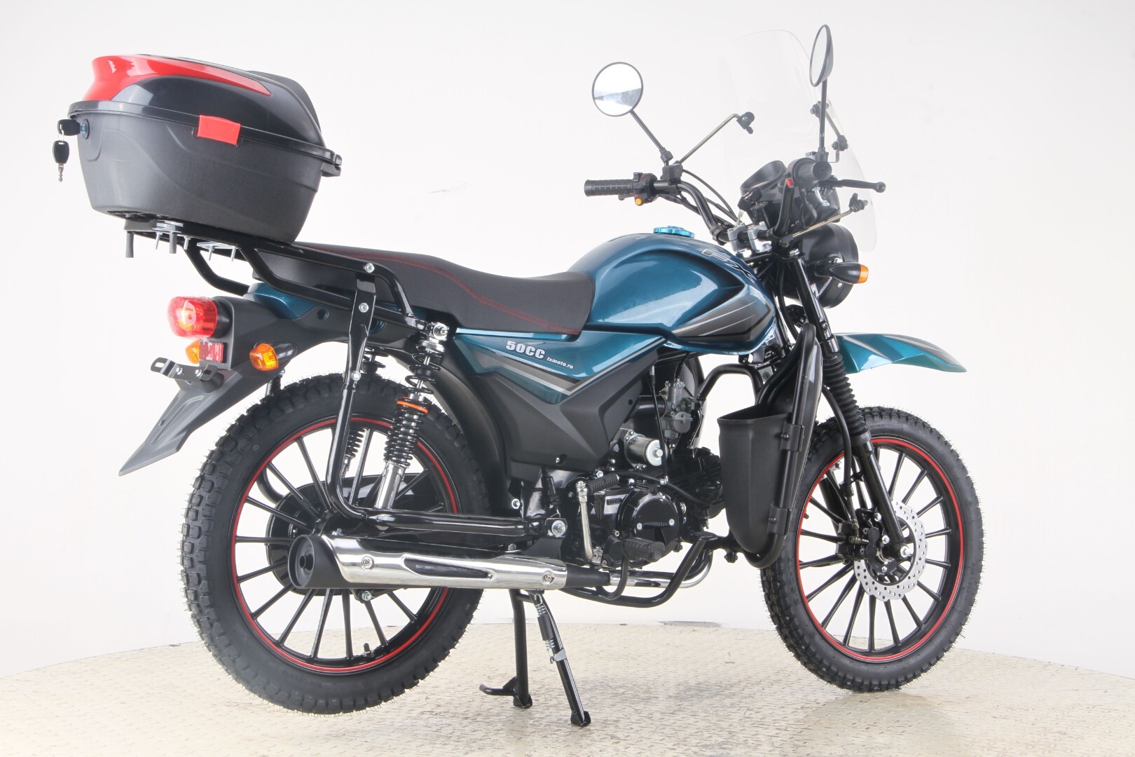 Мопед FXMOTO FX-50 — изображение 4