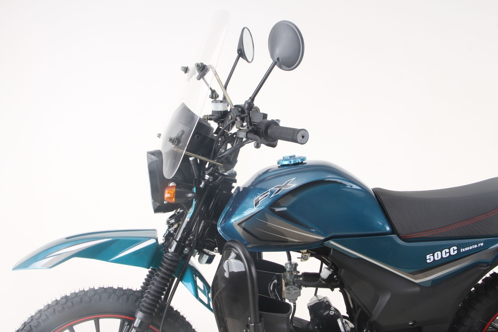 Мопед FXMOTO FX-50 — изображение 7