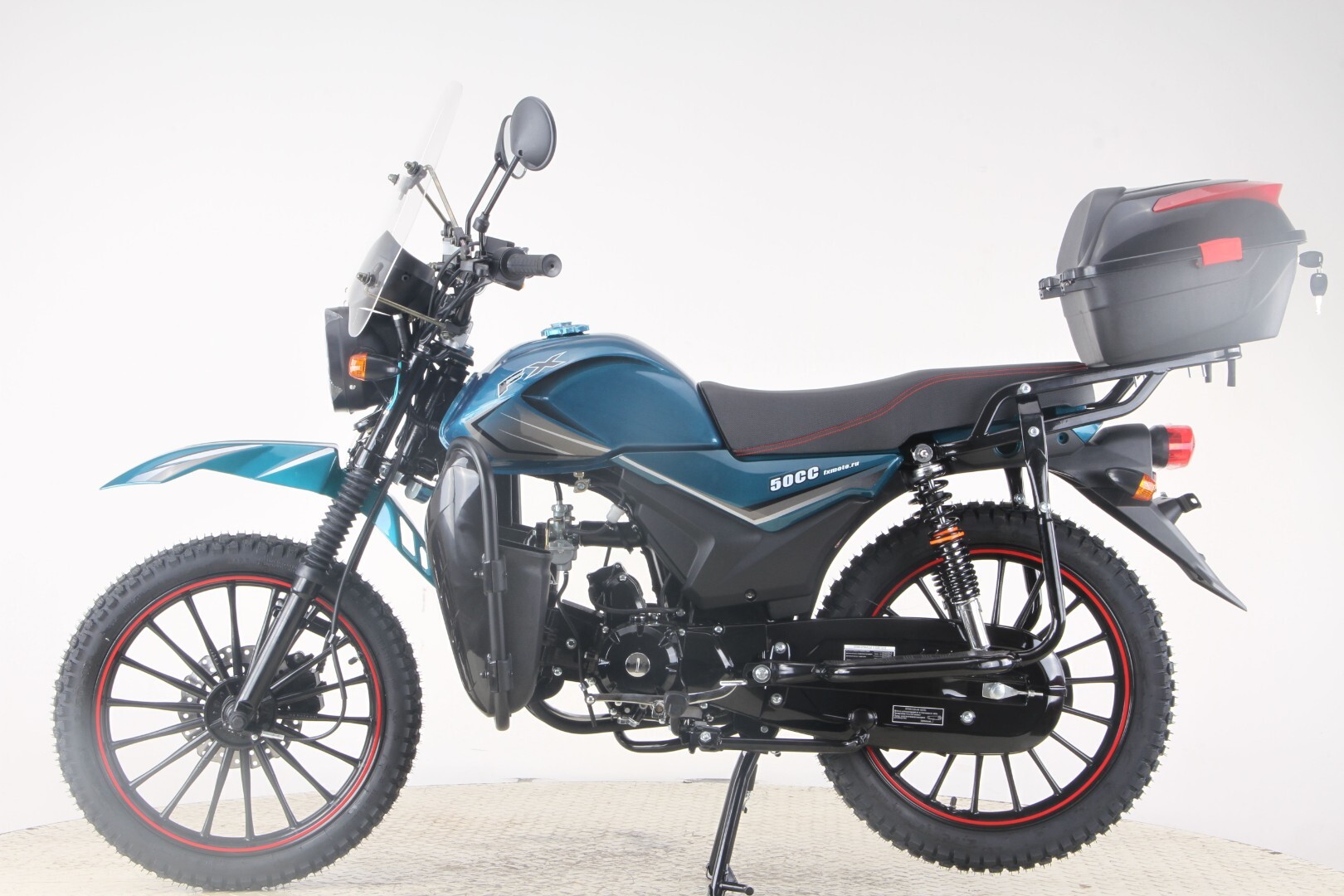 Мопед FXMOTO FX-50 — изображение 5