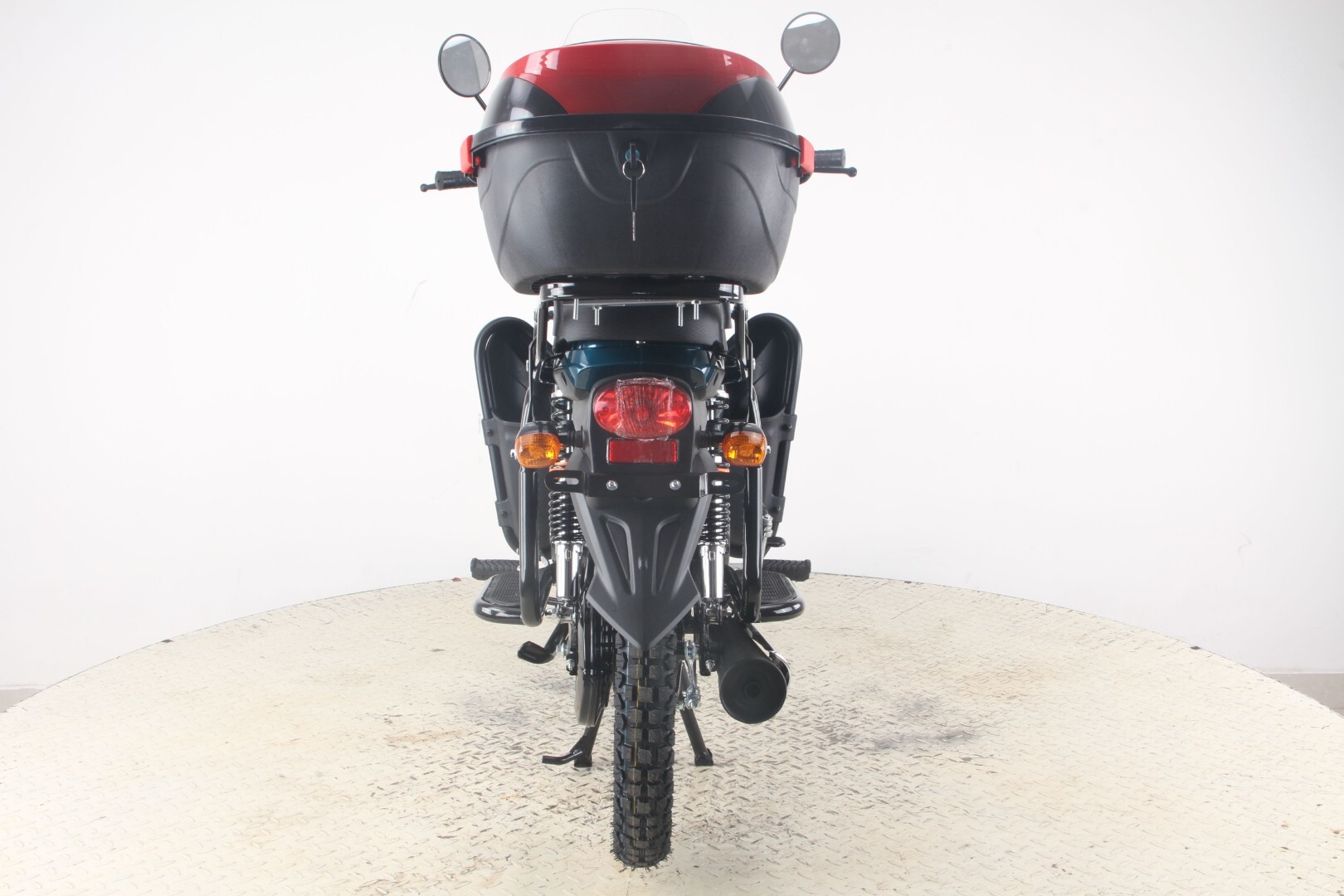 Мопед FXMOTO FX-50 — изображение 8