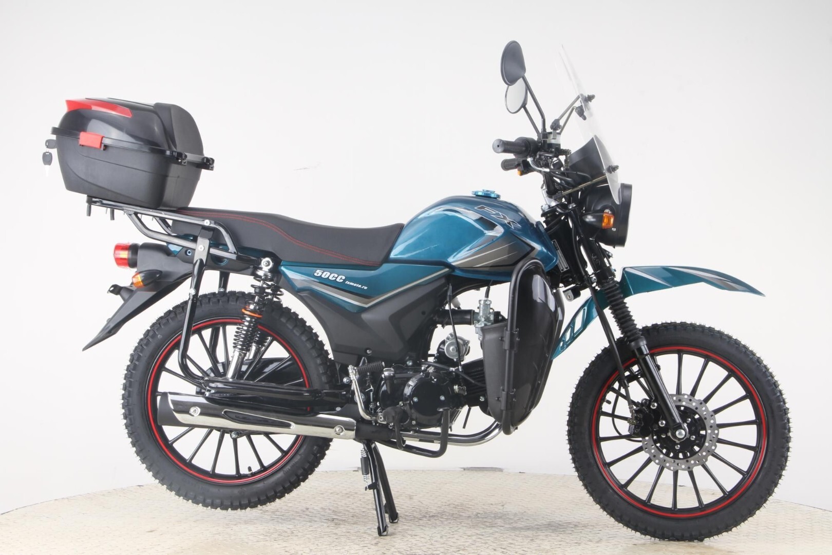 Мопед FXMOTO FX-50 — изображение 6