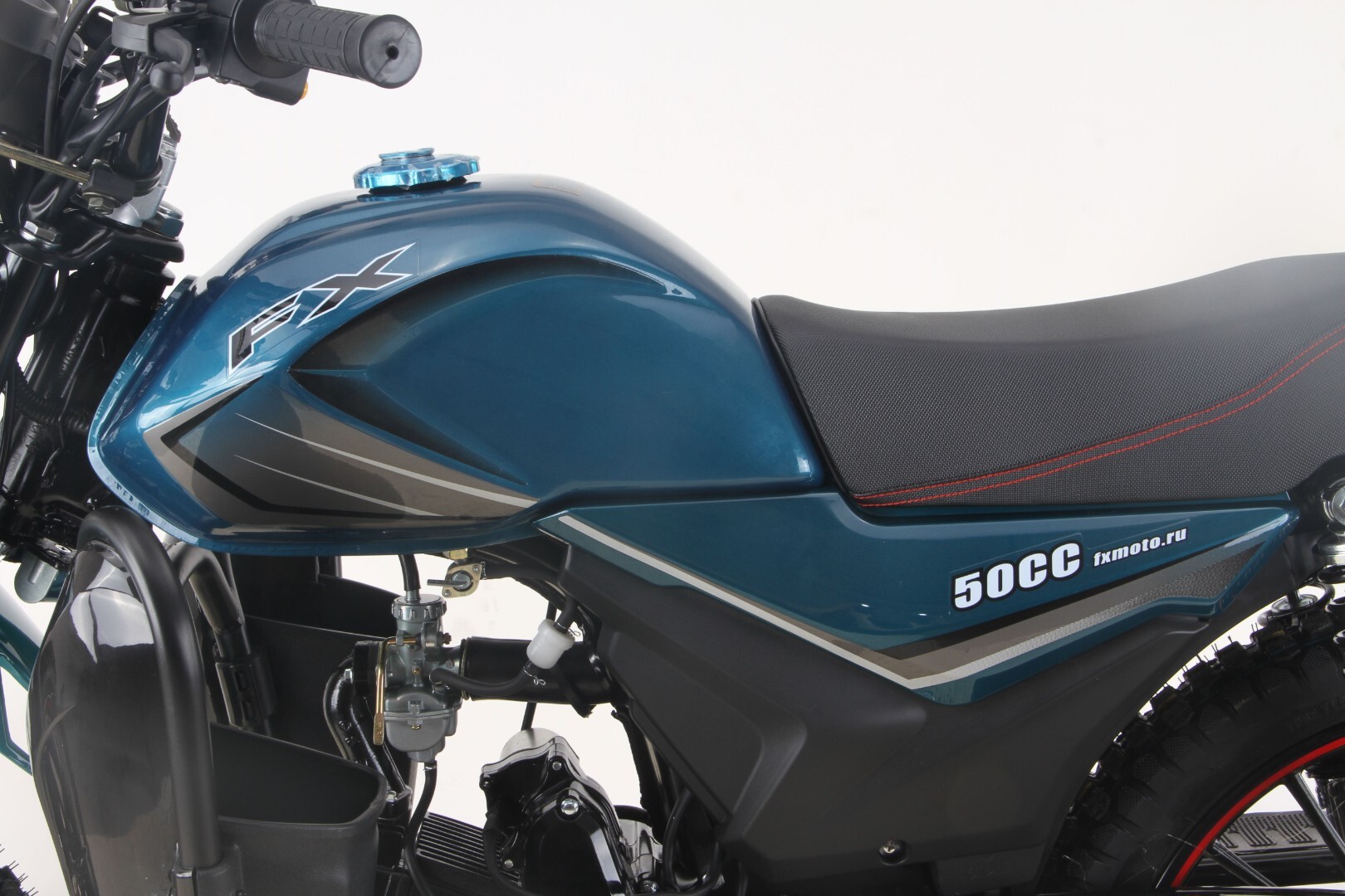 Мопед FXMOTO FX-50 — изображение 10