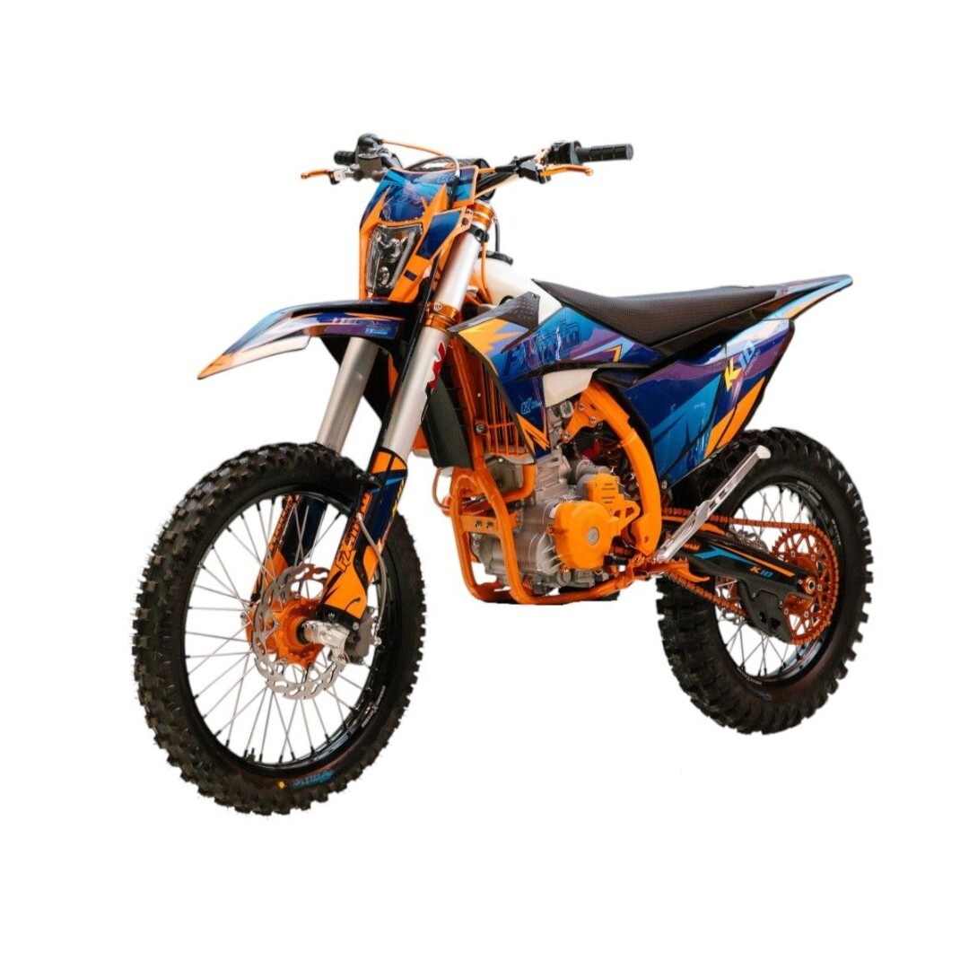 Мотоцикл FXMOTO K10 NB300