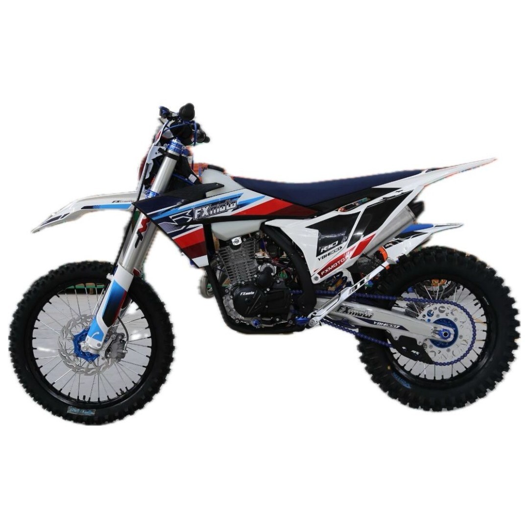 Мотоцикл FXMOTO К10 YB300H