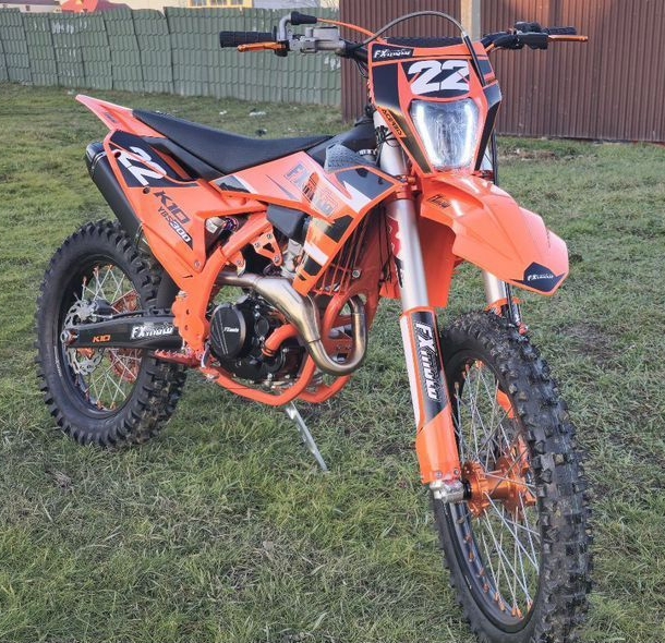 Мотоцикл FXMOTO К10 YBS300