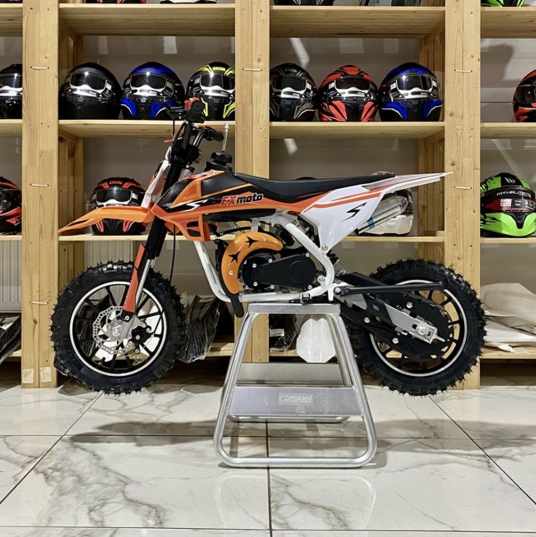 Мотоцикл FXMOTO M3