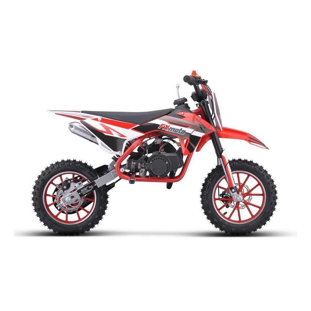 Мотоцикл FXMOTO M4 — изображение 2