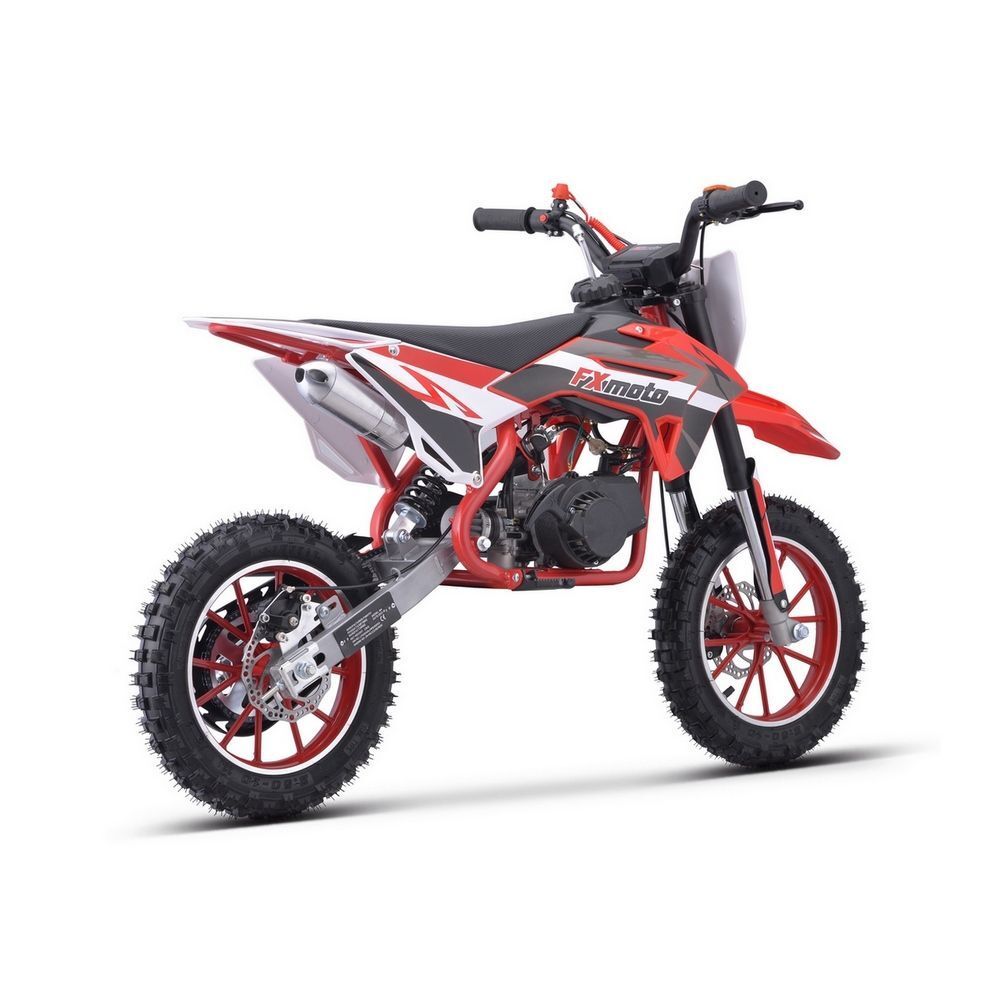 Мотоцикл FXMOTO M4 — изображение 3