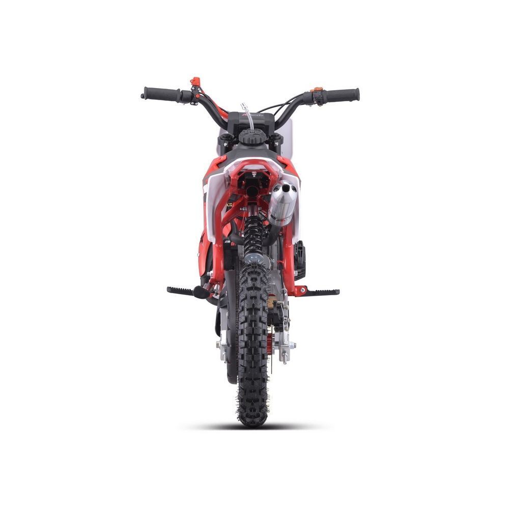Мотоцикл FXMOTO M4 — изображение 4
