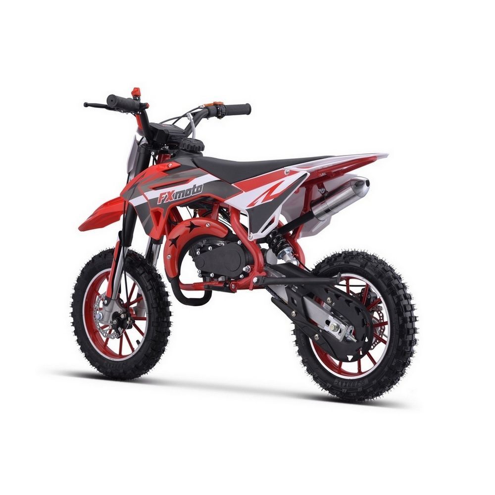 Мотоцикл FXMOTO M4 — изображение 5